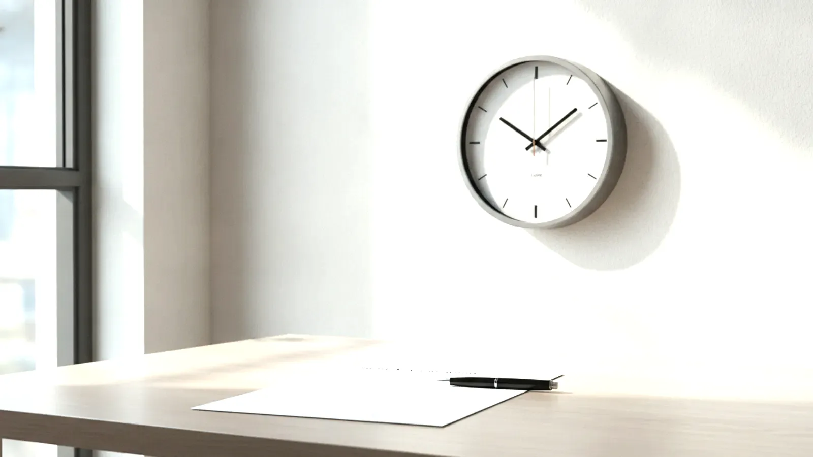 Be Quick, But Don't Hurry: A Lease We Lost, and the Lesson That Stuck