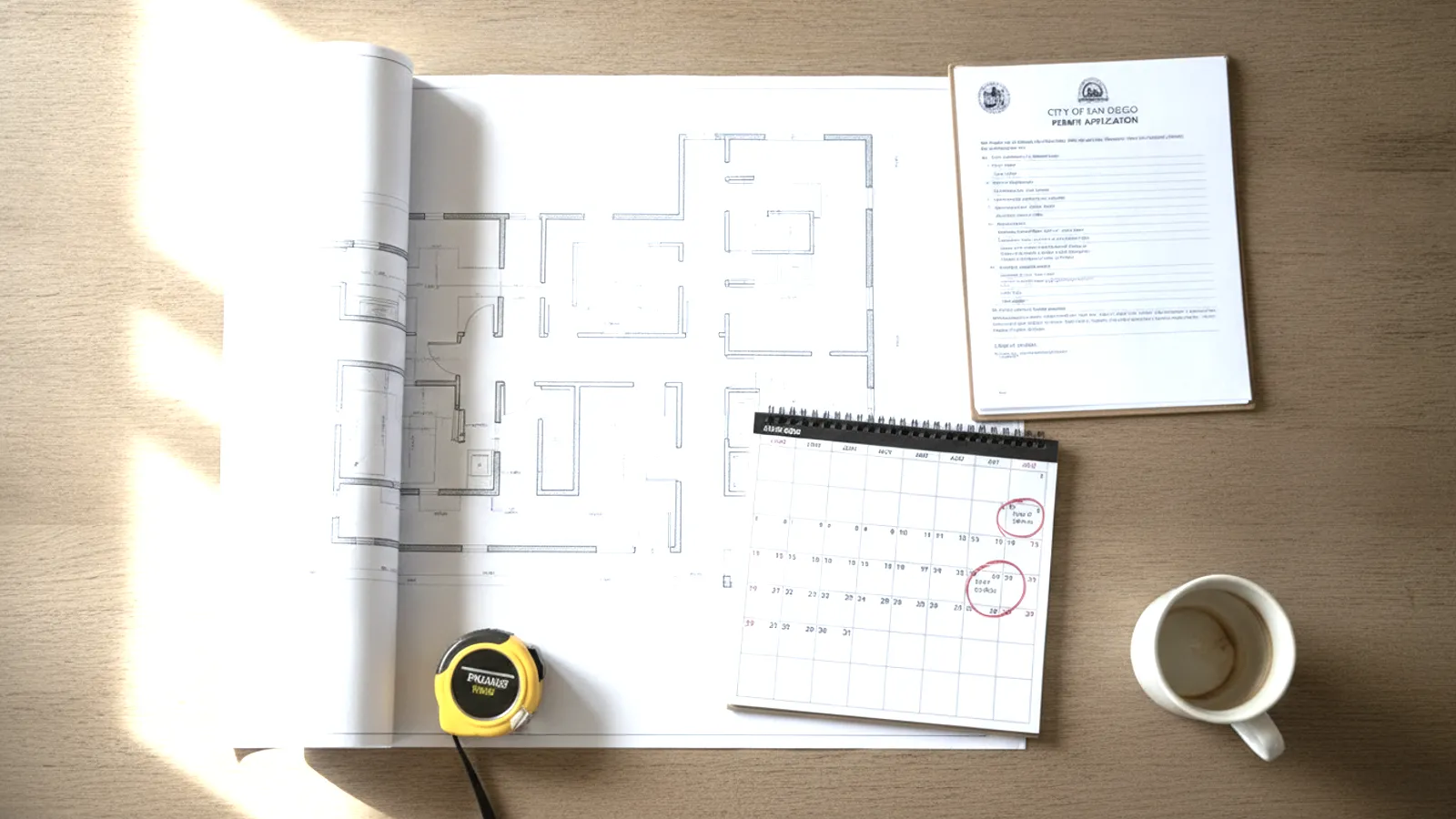 Before You Pull the ADU Permit: The 60-Day Clock, the Parking Rule, and the Lot Limits