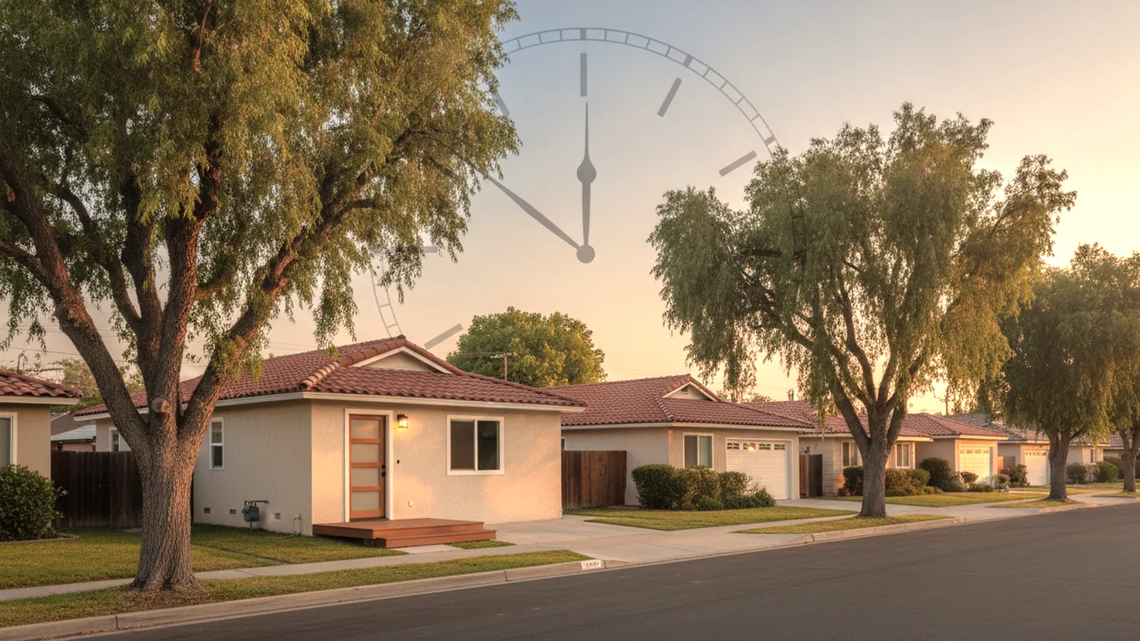 California's Housing Truce Expires January 1, 2030