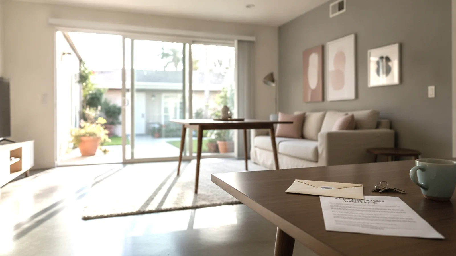Don't Throw the Condo Out with the Budget