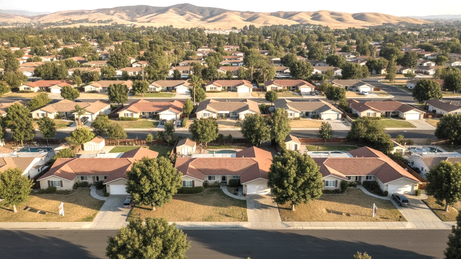 Fewer Californians, More Housing Units