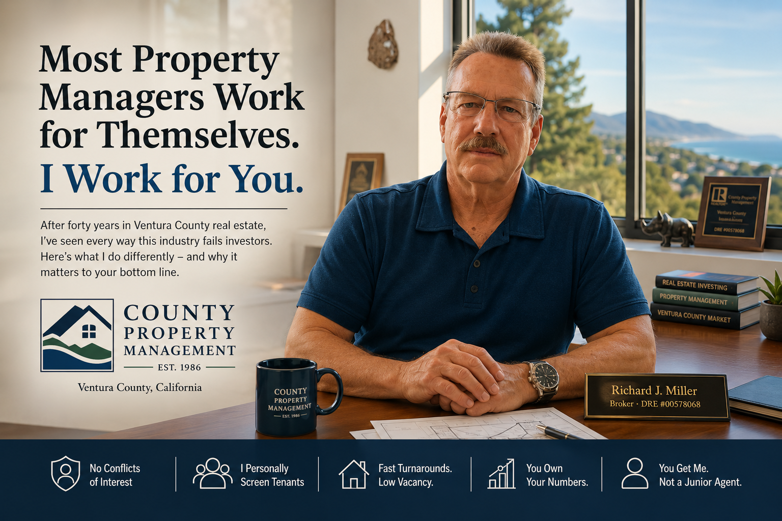 Ventura County rental investment property
