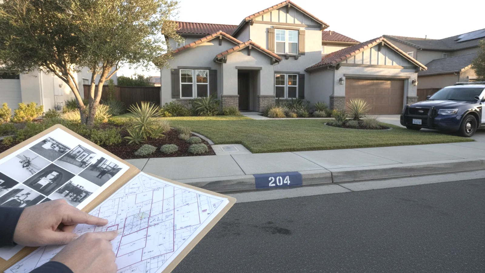 The House Number Scam: You Proved Your Case in Court. Now Prove It to the Sheriff.