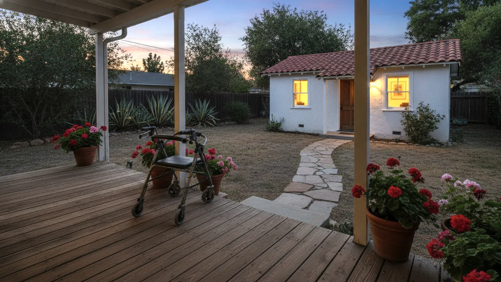 The Return on an Accessory Dwelling Unit Isn't the Rent