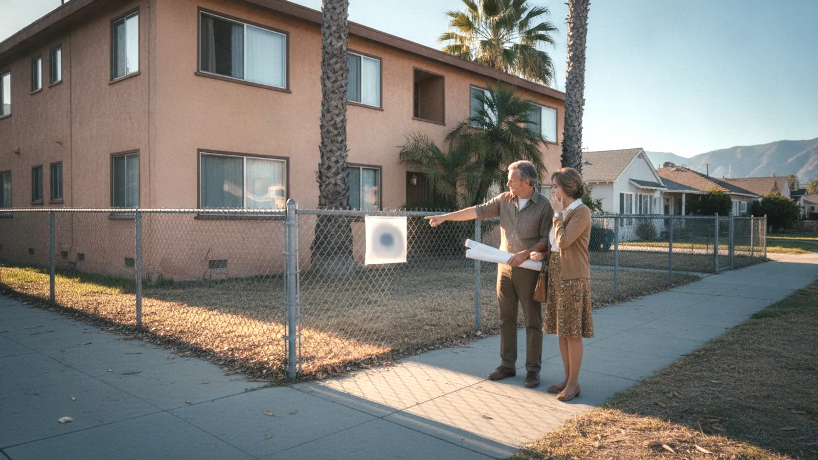 You Bought the Building. You May Also Have Bought the Last Owner's Mistakes.