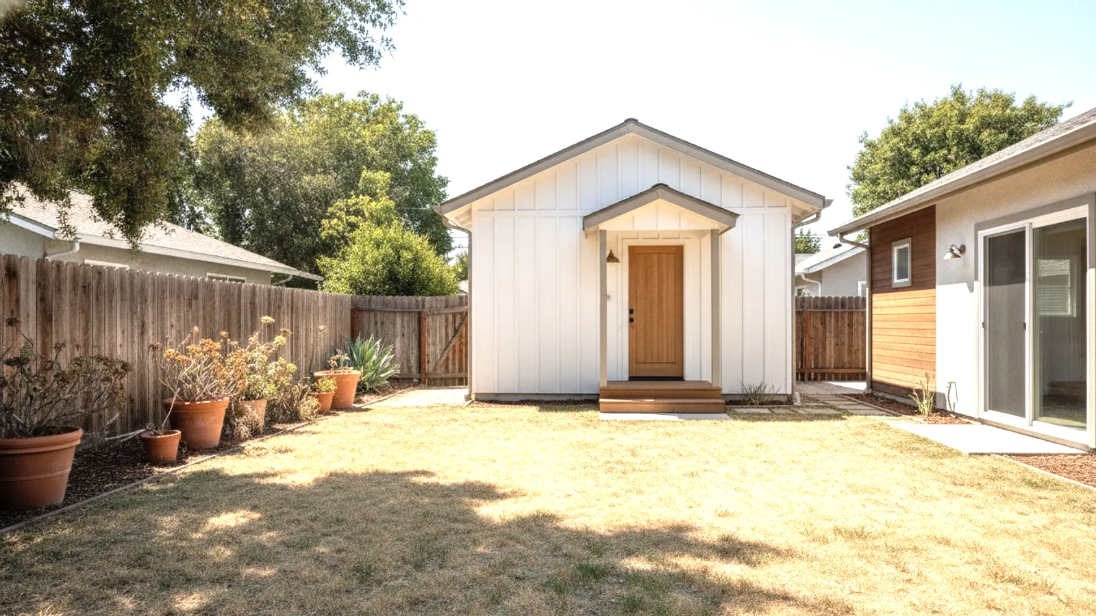 Your Detached ADU Was Never Covered by Your Home Sale Exclusion